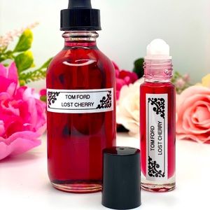 Fragrance Body Oil - UNISEX